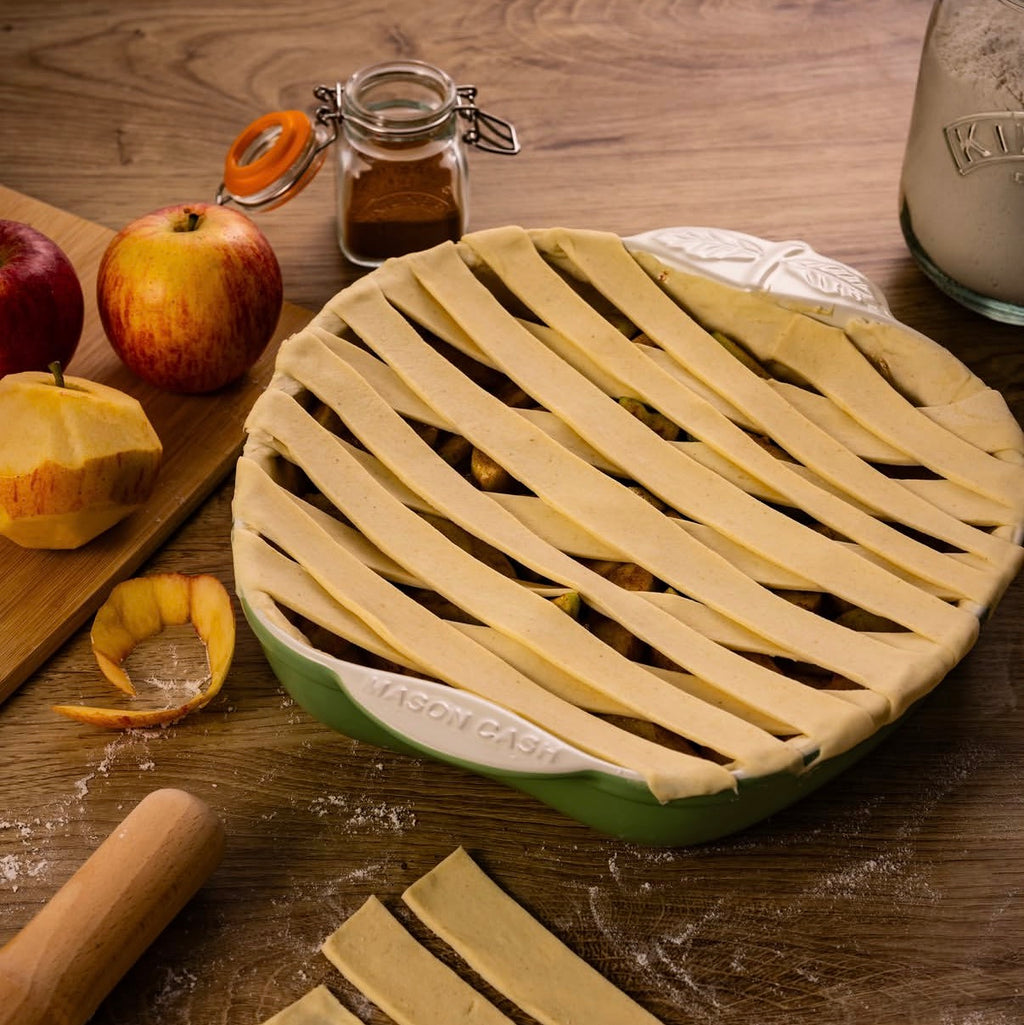 Mason Cash Apple Baker | Large