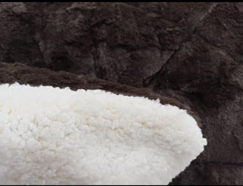 Faux Fur Quilts