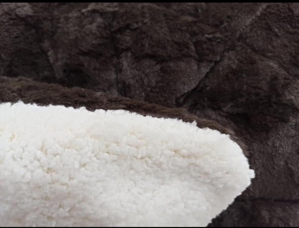 Faux Fur Quilts