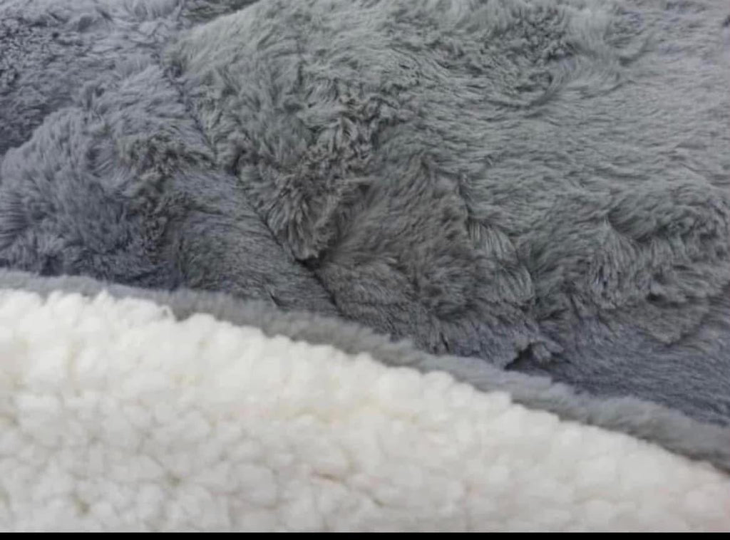 Faux Fur Quilts