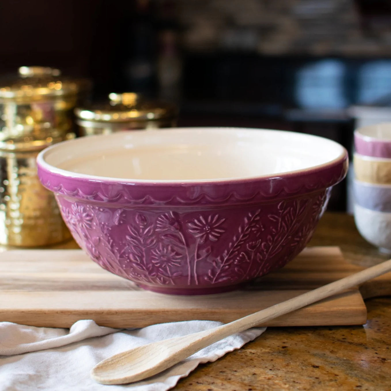 Mason Cash In The Meadow Daisy 26cm Mixing Bowl