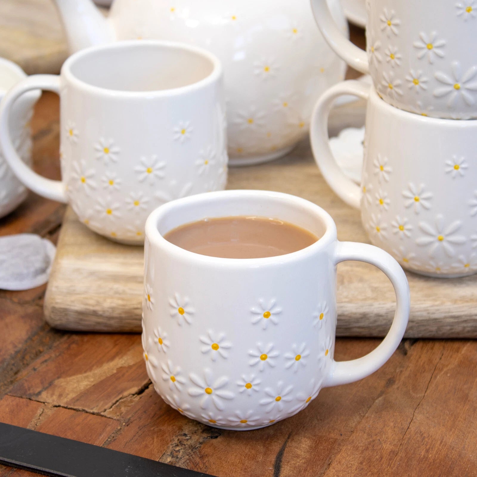 P&K Daisy 360ml Mug