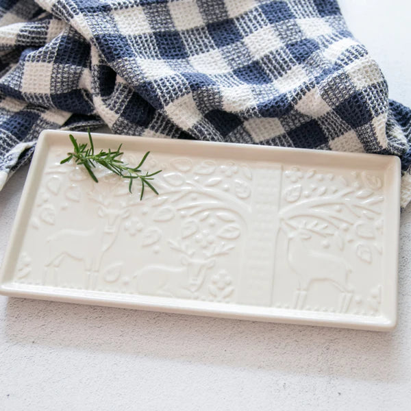 Mason Cash In the Forest 30cm Serving Platter
