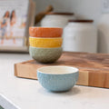 Mason Cash Home to Roost Set 4 Mini Bowls