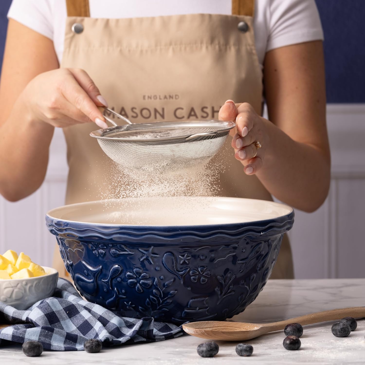 Mason Cash Nautical 29cm Mixing Bowl
